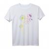Just Pusteblume Löwenzahn Blüte T-Shirt – Frühlings- und Sommermotiv, ideales Geschenk für Blumenfans und Naturliebhaber