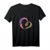 Podologe Podologin Fußpflege T-Shirt – Geschenkidee für Podologen, Fußpflegerinnen & Nagelstudios, Stolz auf den Beruf