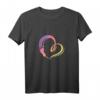 Podologe Podologin Fußpflege T-Shirt – Geschenkidee für Podologen, Fußpflegerinnen & Nagelstudios, Stolz auf den Beruf