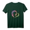Podologe Podologin Fußpflege T-Shirt – Geschenkidee für Podologen, Fußpflegerinnen & Nagelstudios, Stolz auf den Beruf