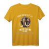 Woll Mammut T-Shirt für Kinder – Lustiges Tiermotiv mit Spruch 'Mir reichts ich gehe zu meinen Mammuts' als Geschenk für Tierliebhaber und Kuscheltierfans