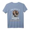 Woll Mammut T-Shirt für Kinder – Lustiges Tiermotiv mit Spruch 'Mir reichts ich gehe zu meinen Mammuts' als Geschenk für Tierliebhaber und Kuscheltierfans