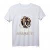 Woll Mammut T-Shirt für Kinder – Lustiges Tiermotiv mit Spruch 'Mir reichts ich gehe zu meinen Mammuts' als Geschenk für Tierliebhaber und Kuscheltierfans
