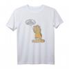HapMonkey Kaffe T-Shirt mit Katze - Humorvolles Geschenk für Katzenliebhaber und Fans des zynischen Merchandise