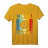 Kinder Digga! Ich bin 9 - Fußball Geburtstagsspruch T-Shirt für Jungen zum 9. Geburtstag, ideal für Fußball begeisterte Kinder
