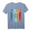 Kinder Digga! Ich bin 9 - Fußball Geburtstagsspruch T-Shirt für Jungen zum 9. Geburtstag, ideal für Fußball begeisterte Kinder