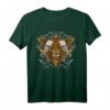 Freimaurer Illuminati Augenschädel T-Shirt – Mystisches Symbol für Freimaurer & Esoterik-Fans