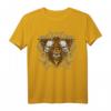 Freimaurer Illuminati Augenschädel T-Shirt – Mystisches Symbol für Freimaurer & Esoterik-Fans