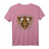 Freimaurer Illuminati Augenschädel T-Shirt – Mystisches Symbol für Freimaurer & Esoterik-Fans