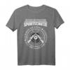 Meister der Präzision Sportschütze T-Shirt - Humorvolles Geschenk für Damen und Herren zum Schützenfest, Weihnachten und Vatertag