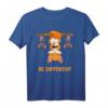 Fuchs Be Different T-Shirt für Jäger und Naturliebhaber – Perfektes Geschenk für Jäger zum Geburtstag oder Weihnachten