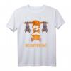 Fuchs Be Different T-Shirt für Jäger und Naturliebhaber – Perfektes Geschenk für Jäger zum Geburtstag oder Weihnachten