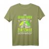 Zum Go-Kart Fahren Geboren Spruch T-Shirt – Lustiges Kartfahrer Design für Kinder, Jungs, Damen & Herren, perfekte Geschenkidee für Kartbahn & Rennstrecken