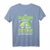 Zum Go-Kart Fahren Geboren Spruch T-Shirt – Lustiges Kartfahrer Design für Kinder, Jungs, Damen & Herren, perfekte Geschenkidee für Kartbahn & Rennstrecken