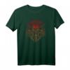HapMonkey Hellfire Club Choose Your Weapon Logo T-Shirt - Offiziell lizenzierte D&D & Stranger Things Gaming T-Shirts für Fans
