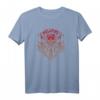 HapMonkey Hellfire Club Choose Your Weapon Logo T-Shirt - Offiziell lizenzierte D&D & Stranger Things Gaming T-Shirts für Fans