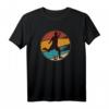 Fußball Fußballspieler Retro Vintage T-Shirt – Perfektes Geschenk zum Geburtstag & Weihnachten für Fußballfans