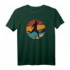 Fußball Fußballspieler Retro Vintage T-Shirt – Perfektes Geschenk zum Geburtstag & Weihnachten für Fußballfans