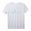 SUP Motiv für Paddelboot & Paddelboard | Stand Up Paddling T-Shirt mit Herzschlag-Design