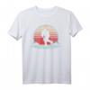 Inline Hockey Retro Vintage 80er Skating T-Shirt - Trendiges Geschenk im Synthwave Vaporwave Stil für Teenager, Männer und Frauen