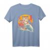Neko Sushi Wave T-Shirt – Niedliches Katzen-, Sushi- und Wellenmotiv für Katzen- und Japan-Fans