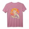 Neko Sushi Wave T-Shirt – Niedliches Katzen-, Sushi- und Wellenmotiv für Katzen- und Japan-Fans