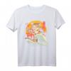Neko Sushi Wave T-Shirt – Niedliches Katzen-, Sushi- und Wellenmotiv für Katzen- und Japan-Fans