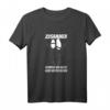 Zusammen schaffen wir alles außer nüchtern bleiben T-Shirt – Lustiges Frauenabend-Shirt für Freundinnen, Bierliebhaberinnen & Trinkspiele