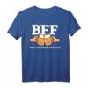 BFF Beer Friends Forever T-Shirt für Männer – Lustiges Partnerlook für Freunde, JGA, Party & Geburtstagsgeschenke