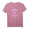 18. Geburtstag Mädchen T-Shirt mit Sprüchen - Endlich 18 Jahre Geschenkidee für Nichte, Tochter, Freundin & Enkelin