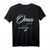 Lustiges Großmutter Geschenk 2024 - Loading T-Shirt für werdende Oma, perfekt für Weihnachten, Geburtstage & festliche Anlässe