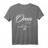 Lustiges Großmutter Geschenk 2024 - Loading T-Shirt für werdende Oma, perfekt für Weihnachten, Geburtstage & festliche Anlässe