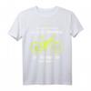 E-Bike Ich habe Dich Überholt T-Shirt – Lustiges Fahrrad Spruch Geschenk für Biker, MTB & Trekking Radfahrer