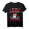 Lustiges Tontaubenschießen T-Shirt mit Spruch - Perfektes Geschenk für Sportschützen, Schützenverein & Tontaubenschießen Fans zu Weihnachten, Geburtstag & Vatertag