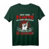 Lustiges Tontaubenschießen T-Shirt mit Spruch - Perfektes Geschenk für Sportschützen, Schützenverein & Tontaubenschießen Fans zu Weihnachten, Geburtstag & Vatertag