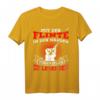 Lustiges Tontaubenschießen T-Shirt mit Spruch - Perfektes Geschenk für Sportschützen, Schützenverein & Tontaubenschießen Fans zu Weihnachten, Geburtstag & Vatertag