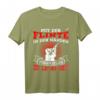 Lustiges Tontaubenschießen T-Shirt mit Spruch - Perfektes Geschenk für Sportschützen, Schützenverein & Tontaubenschießen Fans zu Weihnachten, Geburtstag & Vatertag