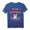 Lustiges Tontaubenschießen T-Shirt mit Spruch - Perfektes Geschenk für Sportschützen, Schützenverein & Tontaubenschießen Fans zu Weihnachten, Geburtstag & Vatertag
