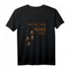 Hunde Liebhaber T-Shirt für Männer, Frauen & Kinder – Geschenk für Herrchen, Frauchen & Gassi-Gänger
