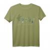 Just One More Plant T-Shirt – Lustiges Gärtner-Enthusiasten-Shirt mit Kakteen & Pflanzenmotiv, Perfekt für Pflanzenliebhaber & Gartenfreunde