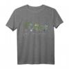Just One More Plant T-Shirt – Lustiges Gärtner-Enthusiasten-Shirt mit Kakteen & Pflanzenmotiv, Perfekt für Pflanzenliebhaber & Gartenfreunde