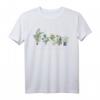 Just One More Plant T-Shirt – Lustiges Gärtner-Enthusiasten-Shirt mit Kakteen & Pflanzenmotiv, Perfekt für Pflanzenliebhaber & Gartenfreunde