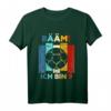 Kinder Bääm! Ich bin 9 Neun Jahre Junge - Fußball T-Shirt zum 9. Geburtstag für Jungen und fußballbegeisterte Kinder