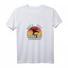 Herren & Damen Retro Vintage Santa Cruz Skateboard T-Shirt mit Tricks – Perfekt für Skater & Skateboarding Fans