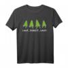 Lauf Forest Lauf Parodie Lustiges Sprüche T-Shirt für Männer und Frauen – Witziges Laufsport-Shirt mit Parodie-Spruch