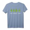 Lauf Forest Lauf Parodie Lustiges Sprüche T-Shirt für Männer und Frauen – Witziges Laufsport-Shirt mit Parodie-Spruch