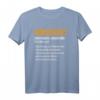 Lustiges Schlosser T-Shirt mit Spruch – Definition Beruf für Männer & Frauen im Handwerk, perfekt für Freizeit & Baustelle