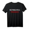 Lustiges Betreutes Trinken Bier Saufen Wein Gruppenoutfit T-Shirt – Fun Party Kleidung für Festivals, Karneval & Junggesellenabschied