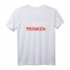 Lustiges Betreutes Trinken Bier Saufen Wein Gruppenoutfit T-Shirt – Fun Party Kleidung für Festivals, Karneval & Junggesellenabschied