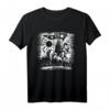 Tarot Death Card T-Shirt - Dunkles Occult Design, Geschenk für Wahrsager, Tarot-Leser & Fans schwarzer Magie